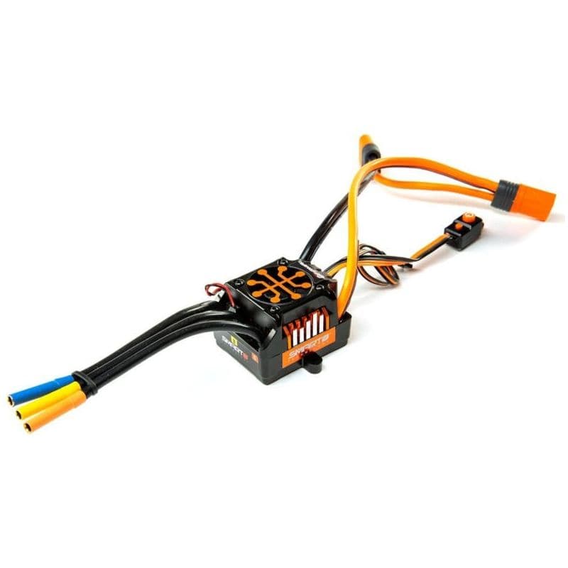 SPEKTRUM Firma 150A 6S Brushless Sensorless Smart ESC