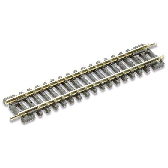 PECO N Setrack Standard Straight Track Code 80 (ST1)