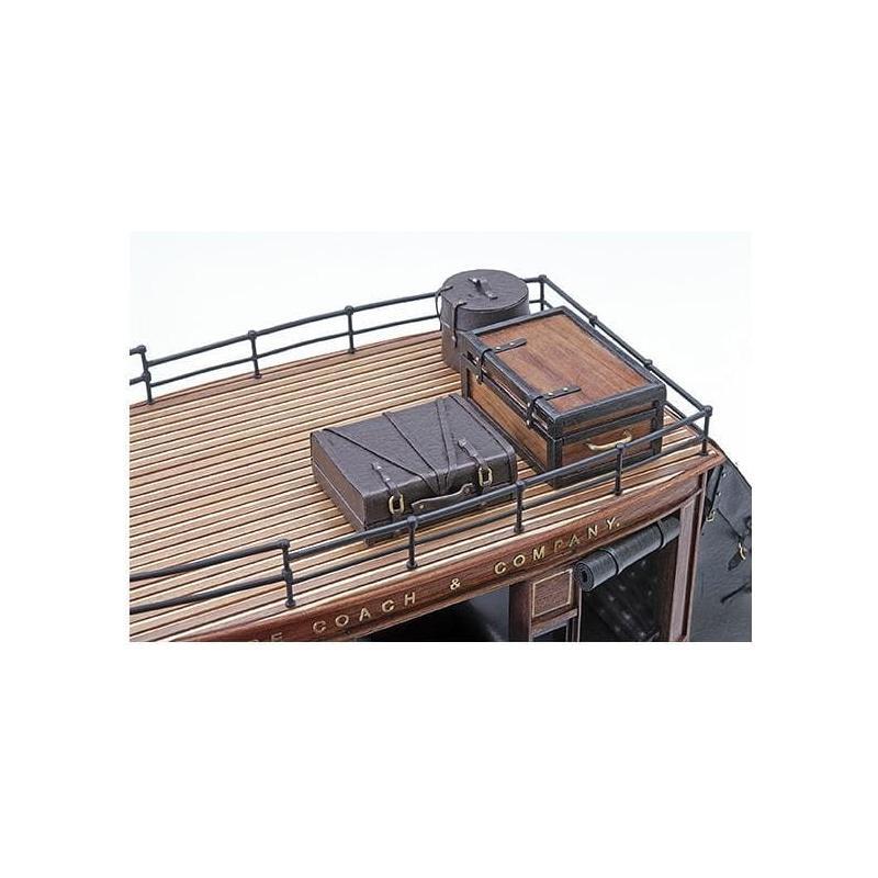 ARTESANIA LATINA 1/10 Stage Coach 1848 US Mail