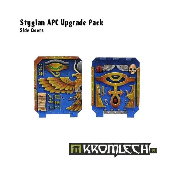 KROMLECH Stygian Doors