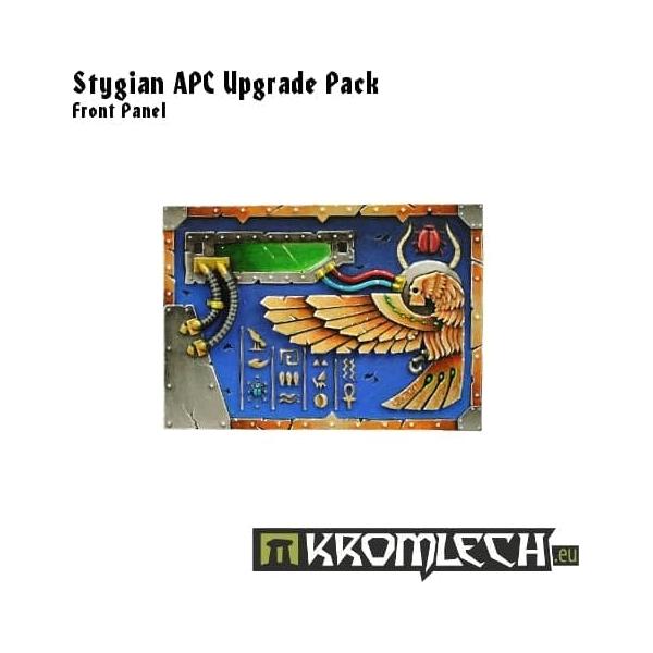 KROMLECH Stygian Doors