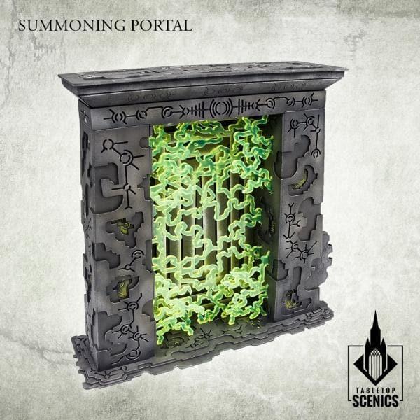 TABLETOP SCENICS Summoning Portal