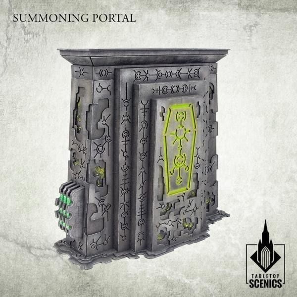TABLETOP SCENICS Summoning Portal