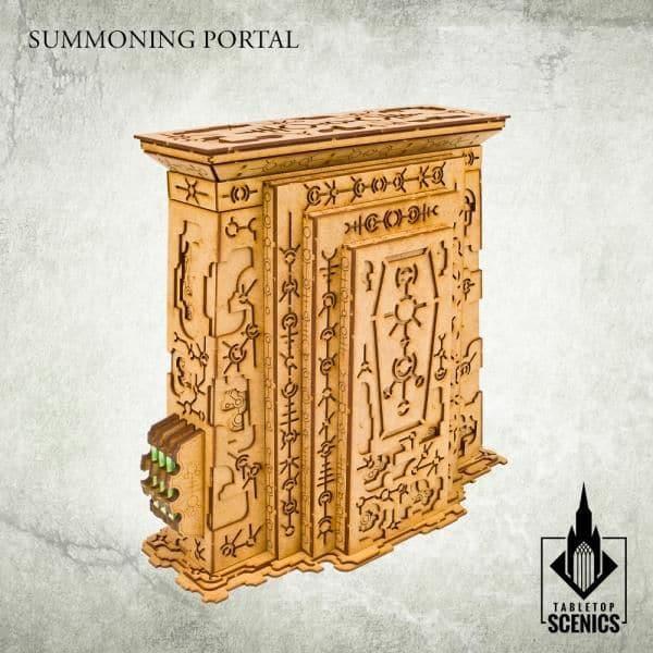 TABLETOP SCENICS Summoning Portal