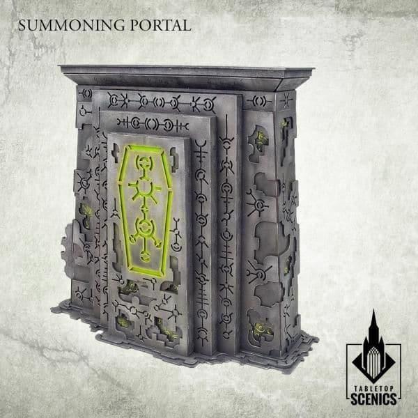 TABLETOP SCENICS Summoning Portal