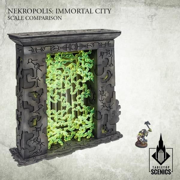 TABLETOP SCENICS Summoning Portal
