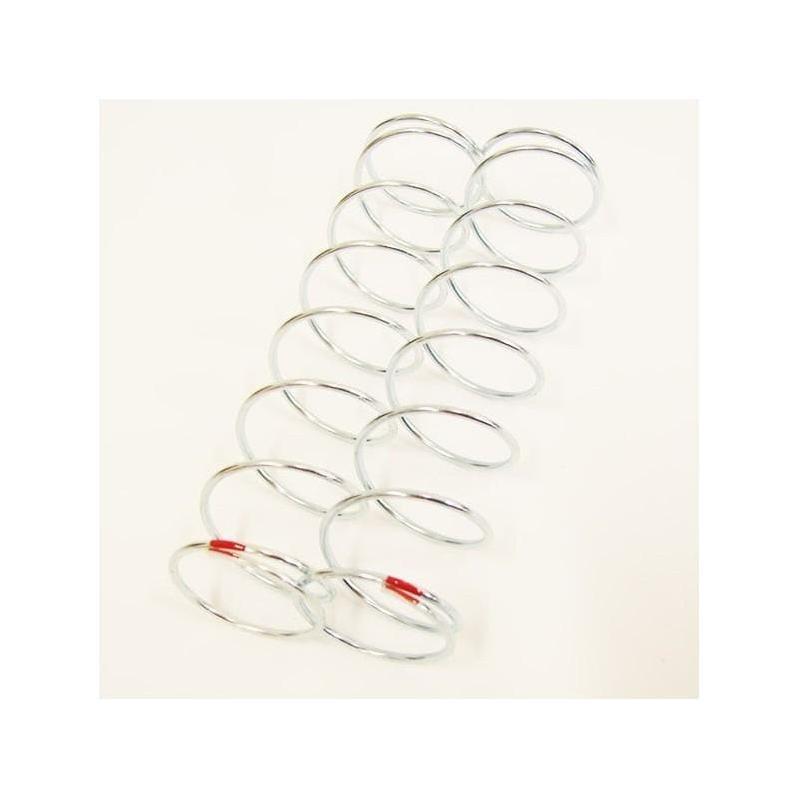SWORKZ S350 Competition Shock Spring B-1 (90x1.4x8.25)(Red)