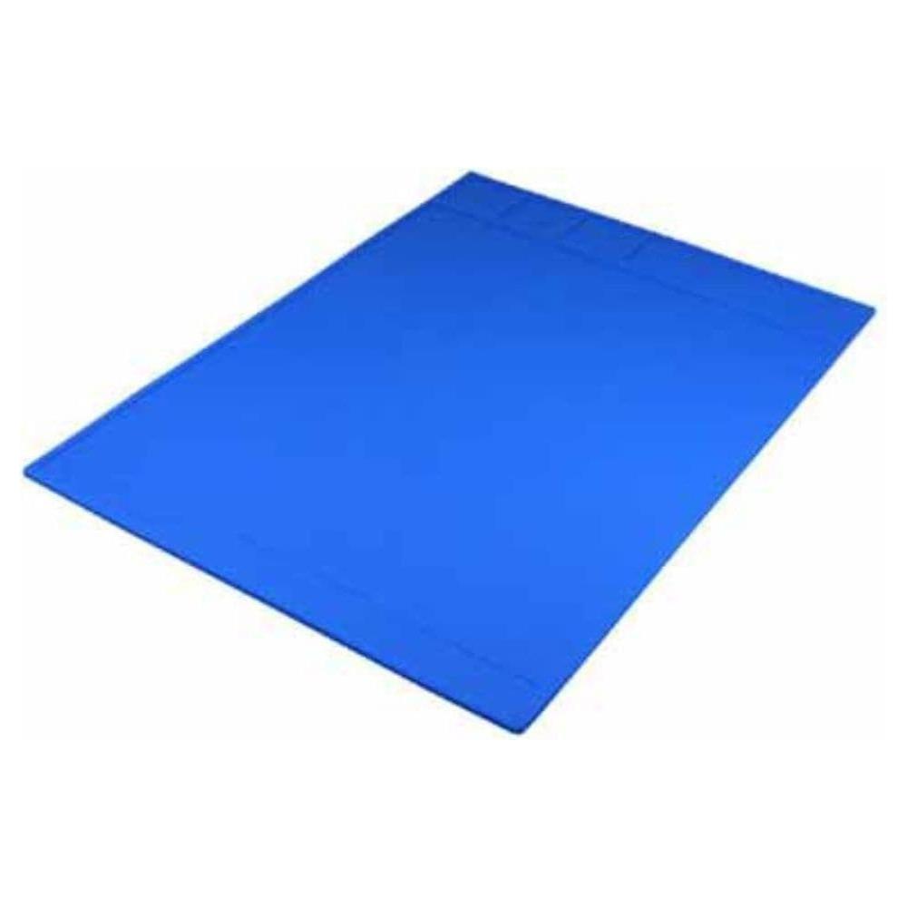 SWEEP Silicone Pit Mat Med Blue (600x430mm)