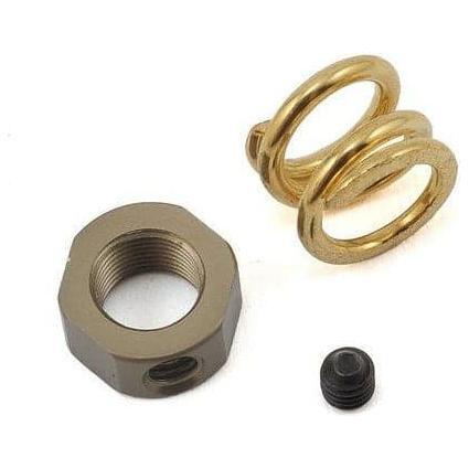 SWORKZ S104 EVO Centre Slipper Clutch Spring Nut