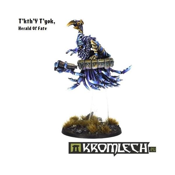 KROMLECH T'kth'Y T'yok, Herald Of Fate (1)