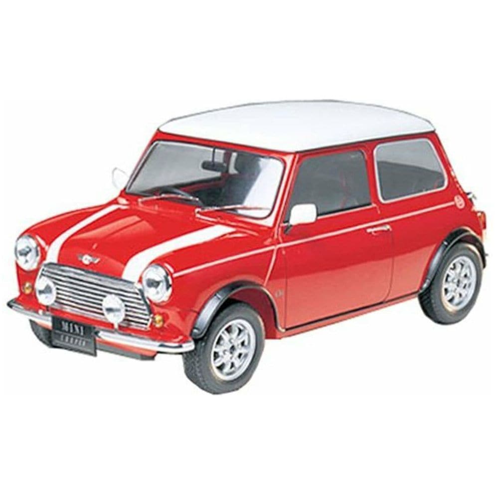 TAMIYA MINI COOPER 1.3I - Hearns Hobbies Melbourne - TAMIYA