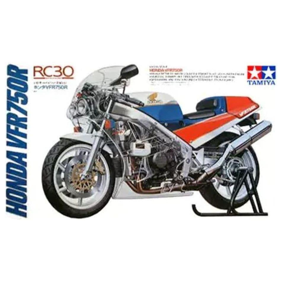 TAMIYA 1/12 Honda VFR750R