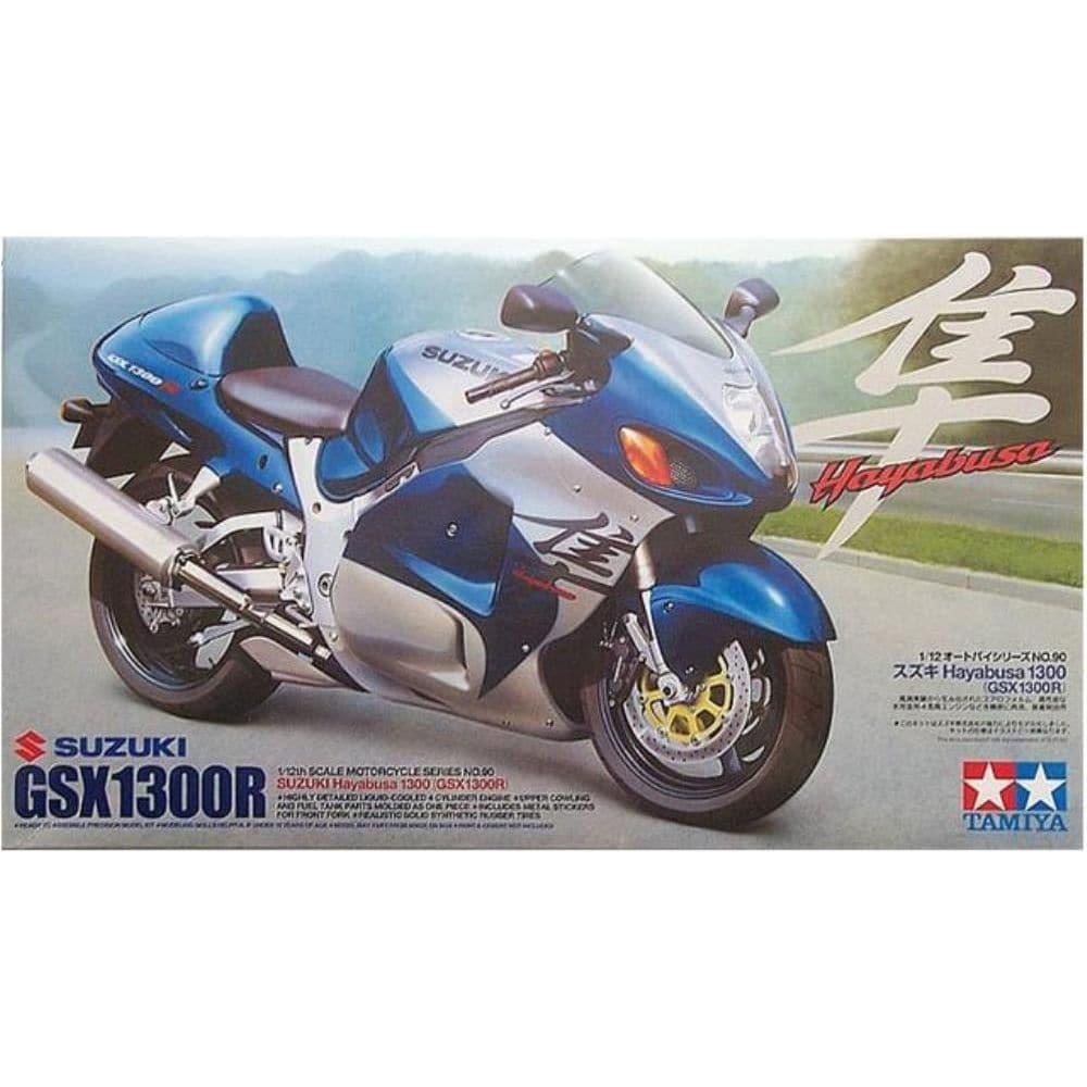 TAMIYA 1/12 Suzuki GSX1300R