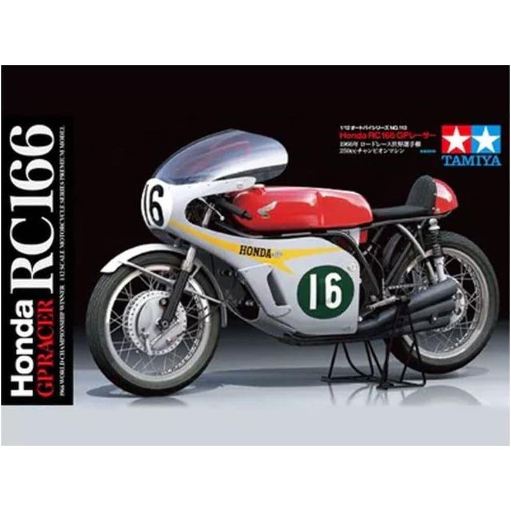 TAMIYA 1/12 Honda RC166