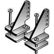 DUBRO 107 1/2 A Control Horns (2 Pcs)