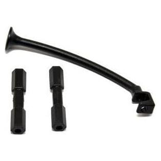 HOBAO Fuel Tank Post and Lid Pull