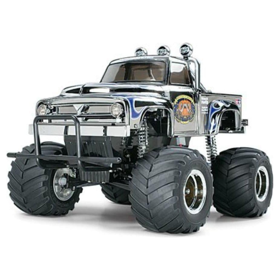 TAMIYA 1/12 Midnight Pumpkin Metallic Special Electric RC Truck
