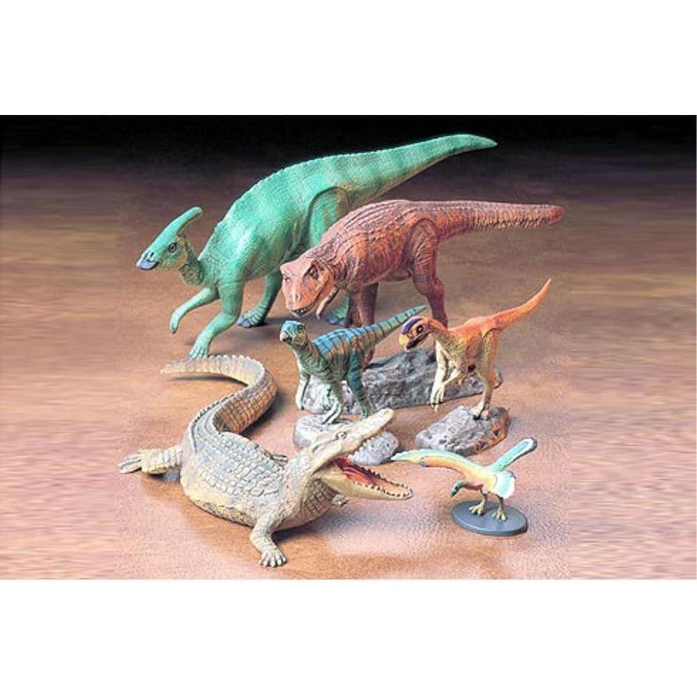 TAMIYA 1/35 Mesozoic Creatures