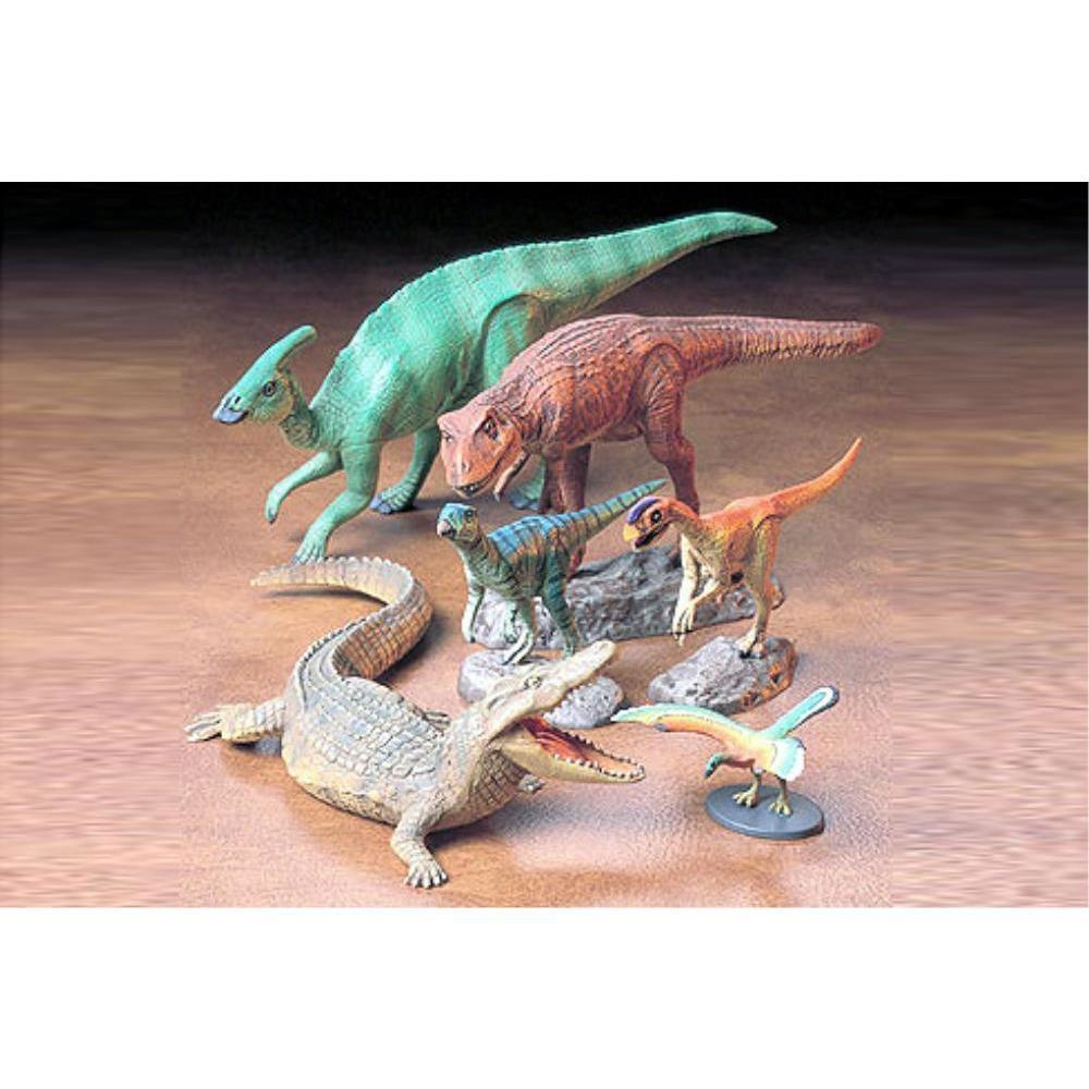TAMIYA 1/35 Mesozoic Creatures
