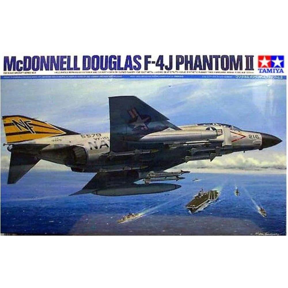 TAMIYA 1/32 McDonnell Douglas F-4J Phantom II