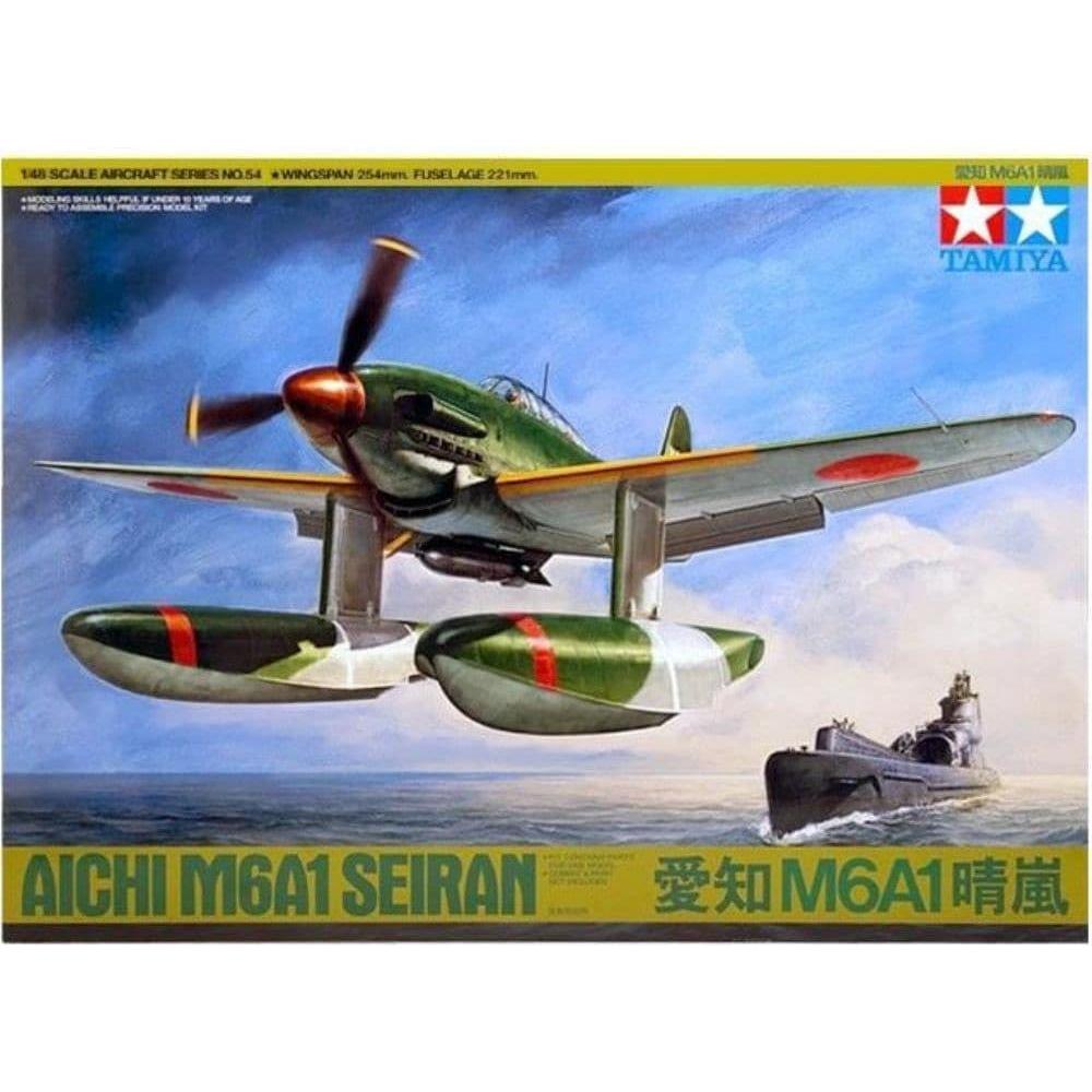 TAMIYA 1/48 Aichi M6A1 Seiran