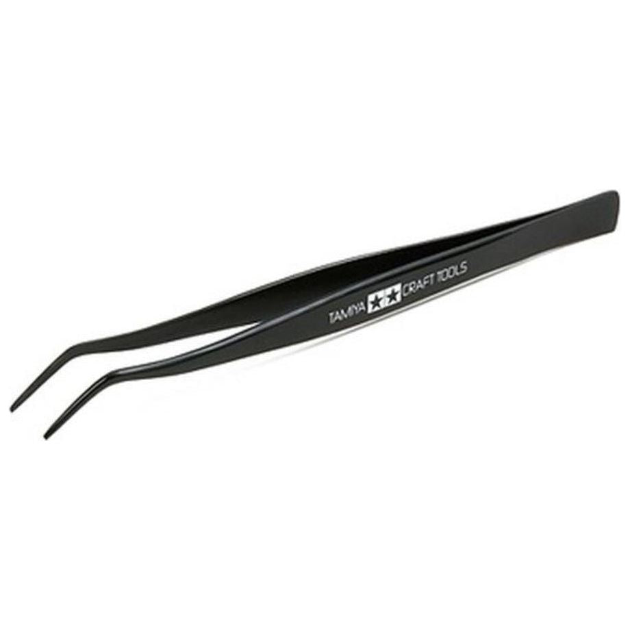 TAMIYA Angled Tweezers