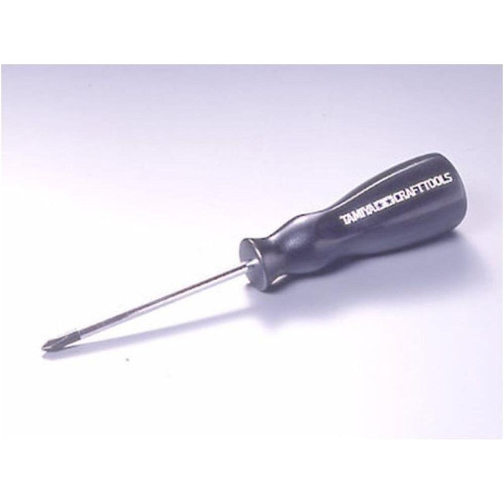 TAMIYA (+) SCREWDRIVER NO.1 M