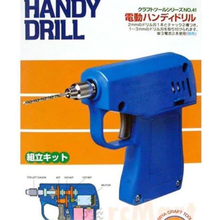 TAMIYA Electric Handu Drill