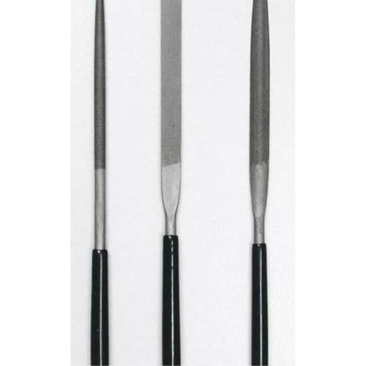 TAMIYA Basic File Medium Double-Cut
