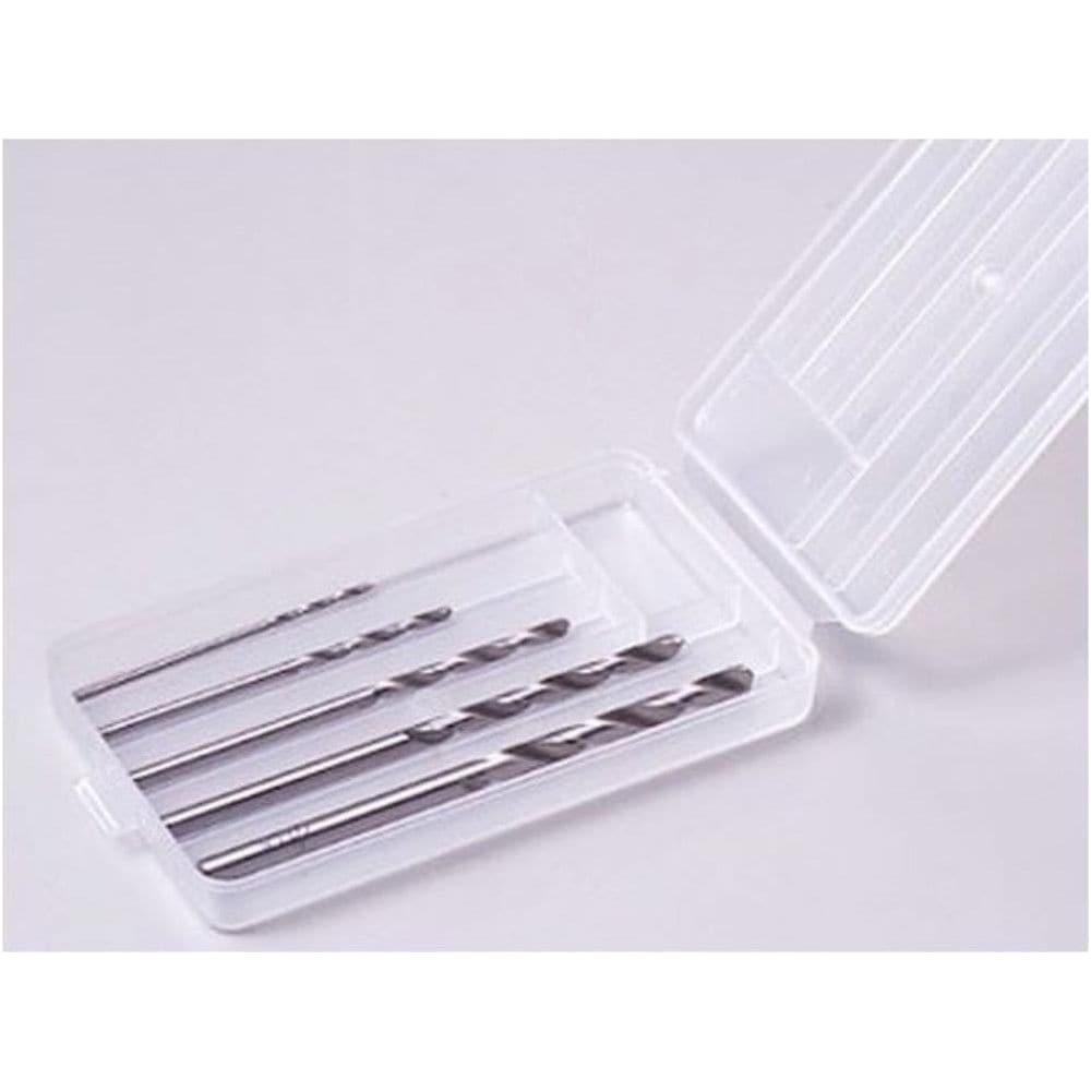 TAMIYA Basic Drill Set 1, 1.5, 2.0, 2.5, 3.0mm