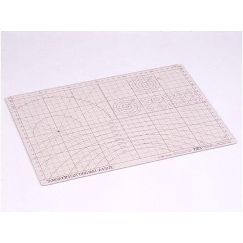 TAMIYA Cutting Mat (A4/Beige)