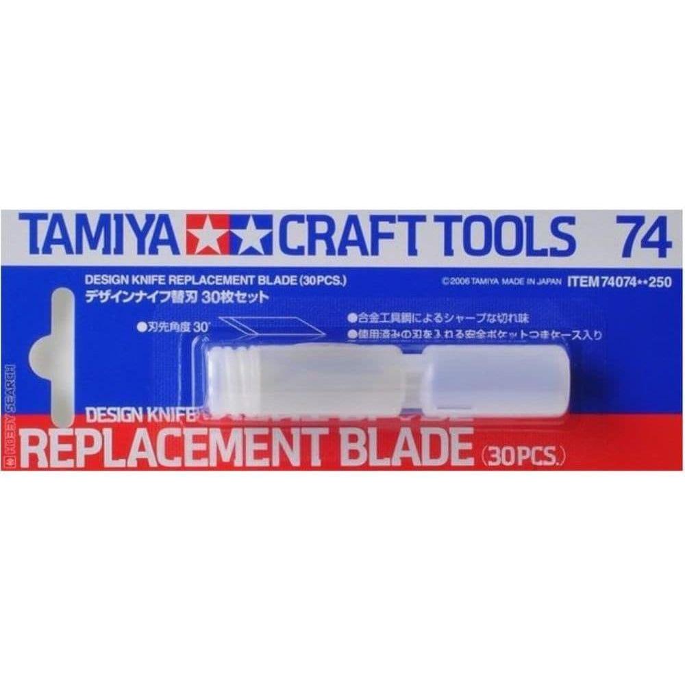 TAMIYA Design Knife Blade (30)