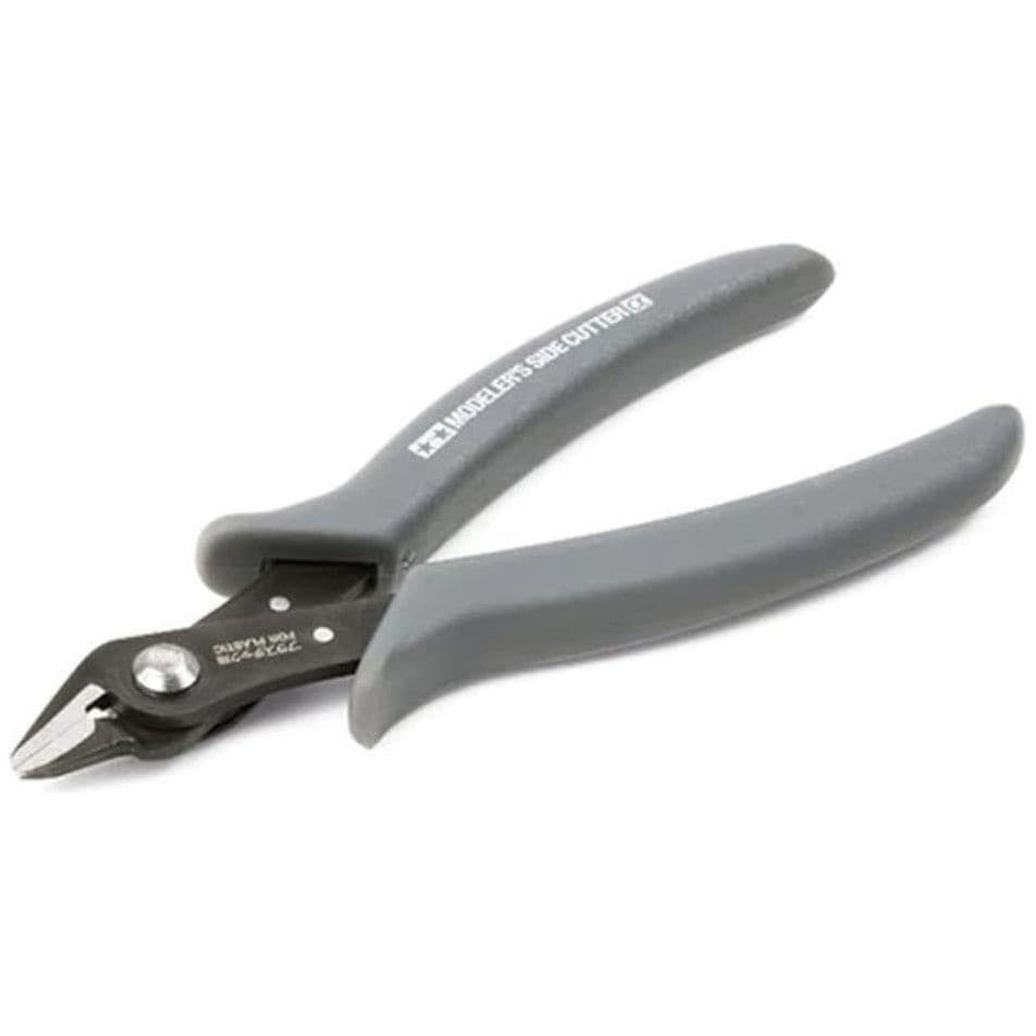 TAMIYA Modeller's Side Cutter Grey