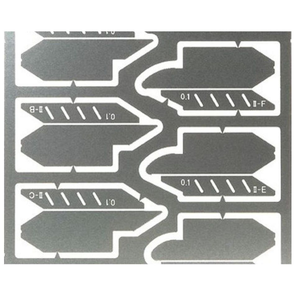 TAMIYA Fine Craft Saws II (Scribing)