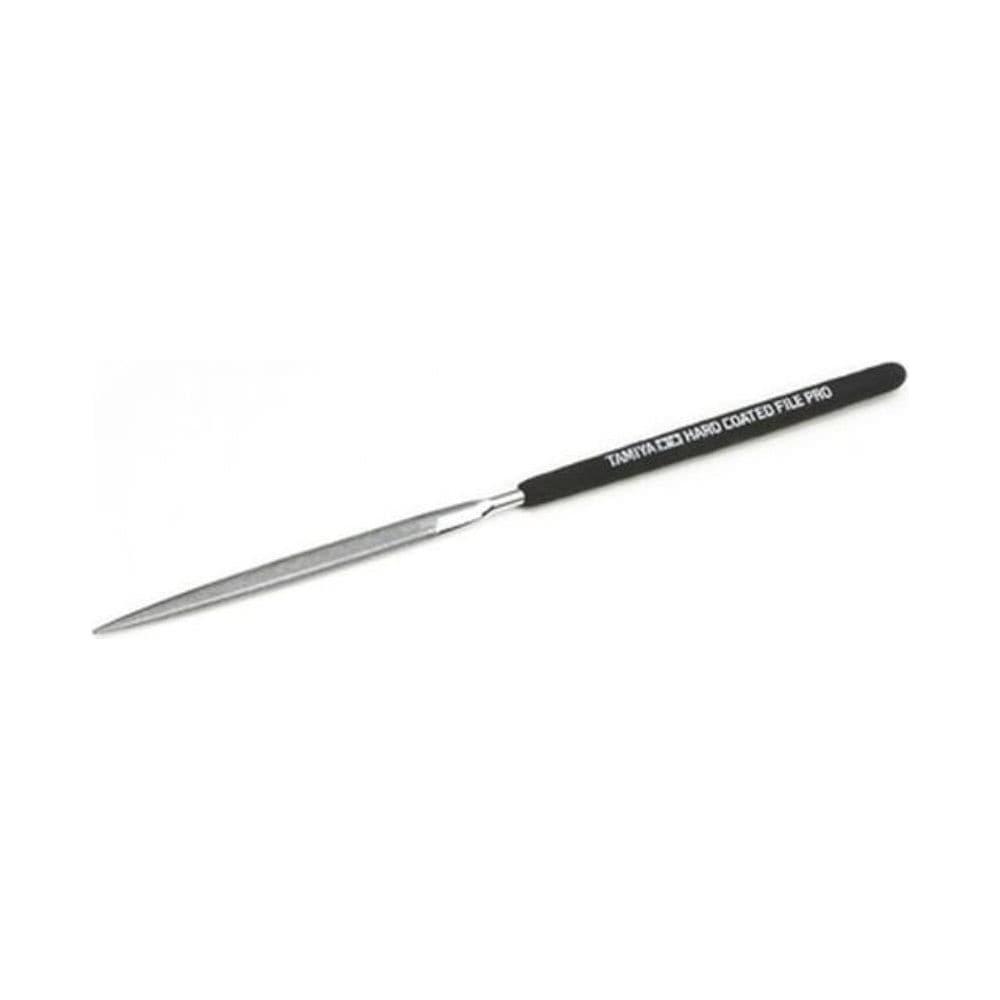 TAMIYA Hard Coated File Pro (Half-Round 5mm Width)