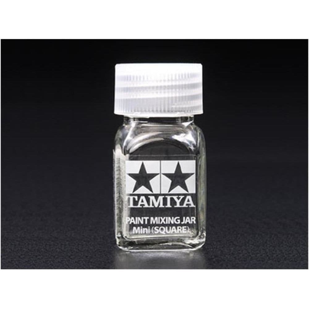 TAMIYA Paint Mixing Jar Mini (Square)