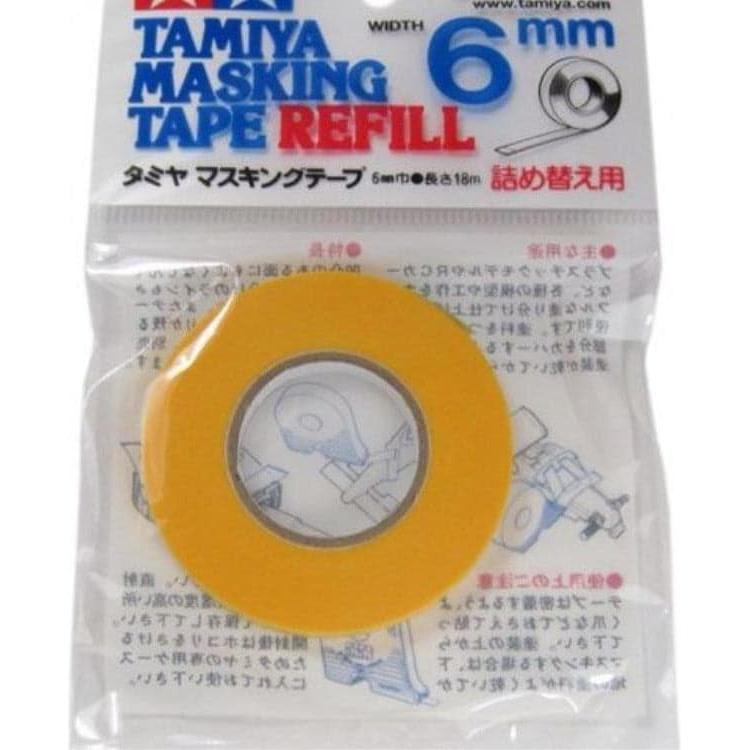 TAMIYA Masking Tape Refill 6mm Width