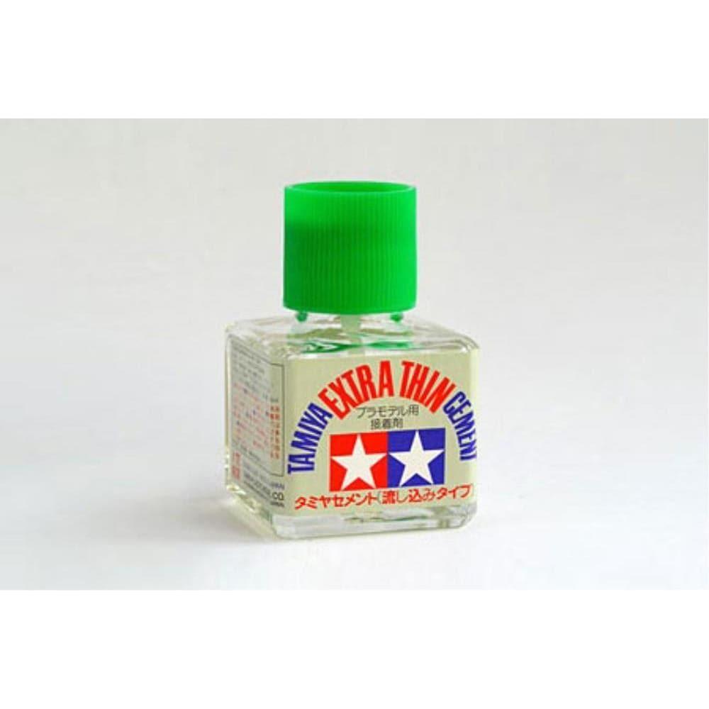 TAMIYA Extra-Thin Cement (40ml)