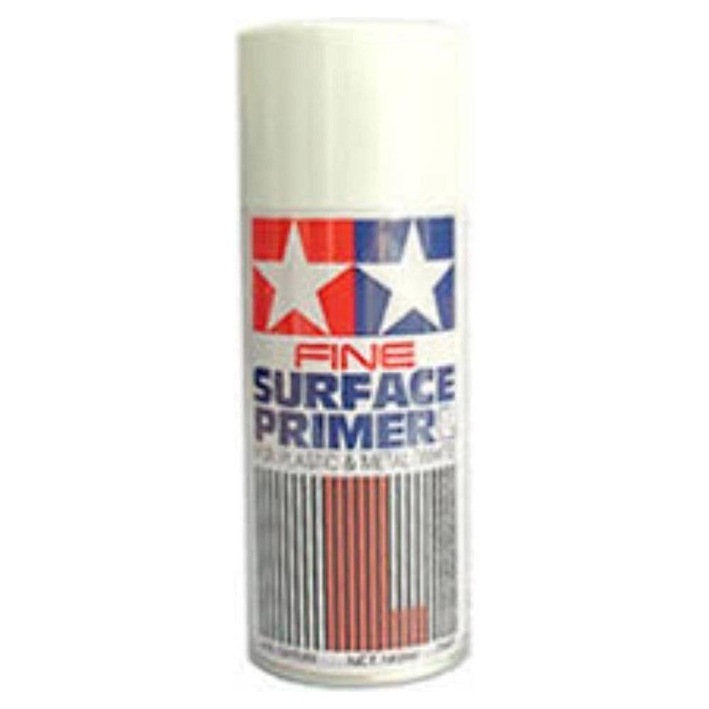 TAMIYA Fine Surface Primer L (White)
