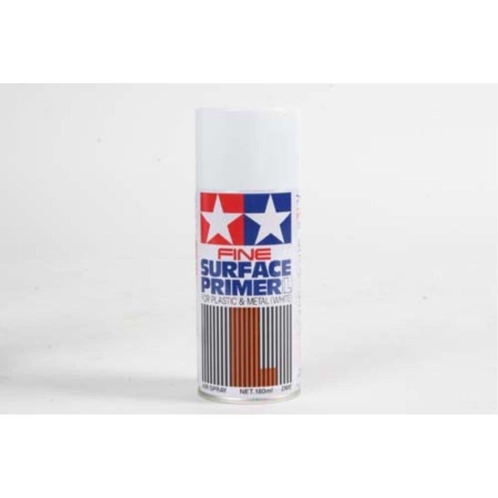 TAMIYA Fine Surface Primer L (Light Gray)