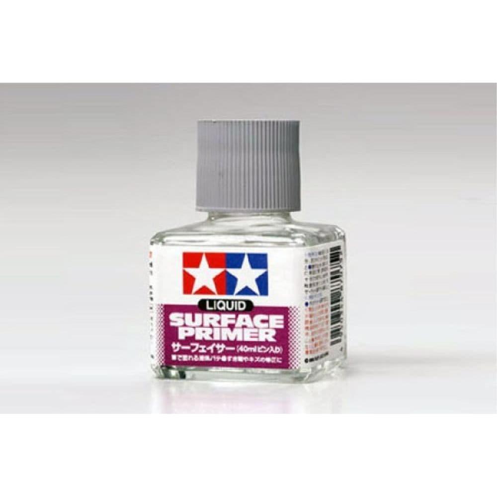 TAMIYA LIQUID SURFACE PRIMER - Hearns Hobbies Melbourne - TAMIYA