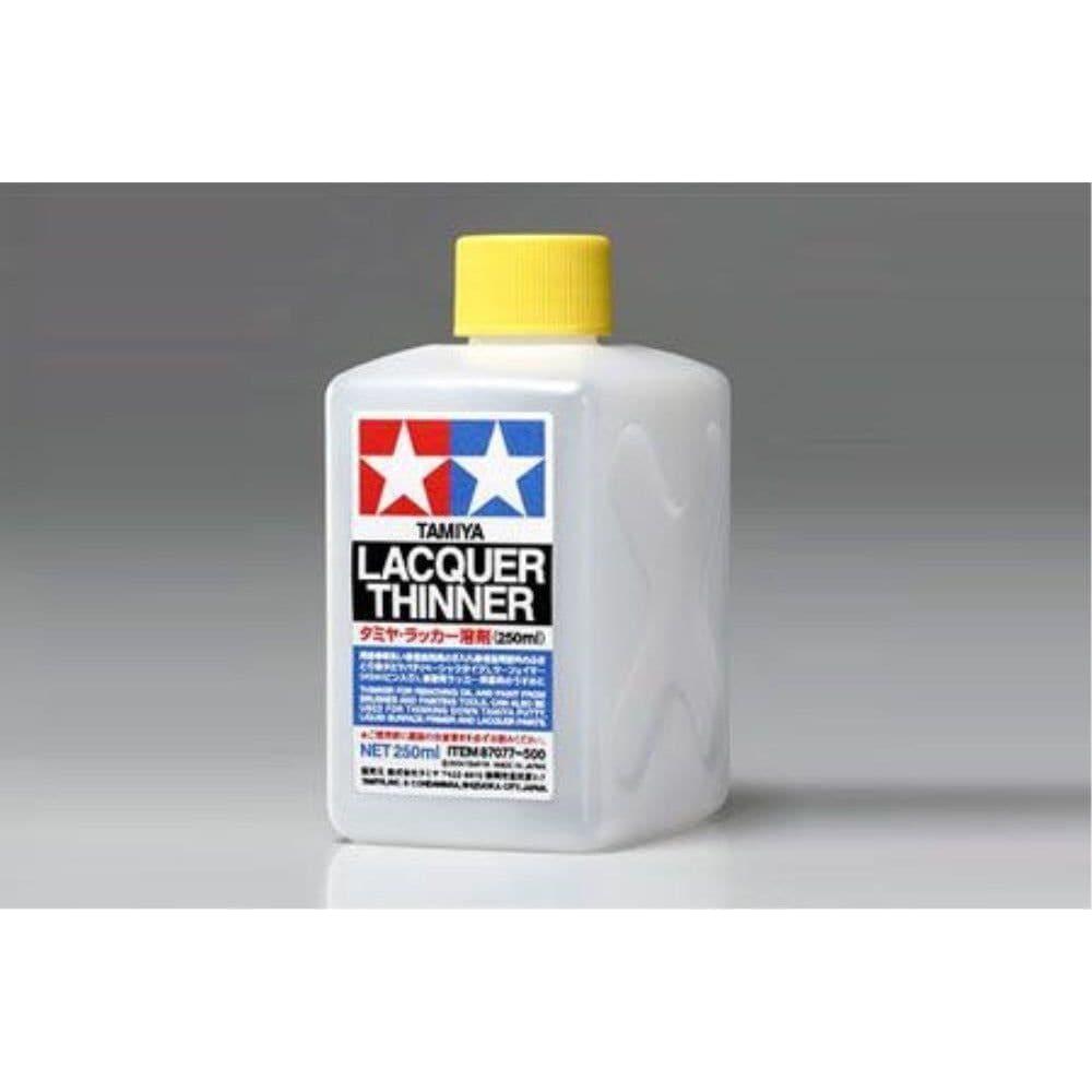 TAMIYA Lacquer Thinner (250ml)
