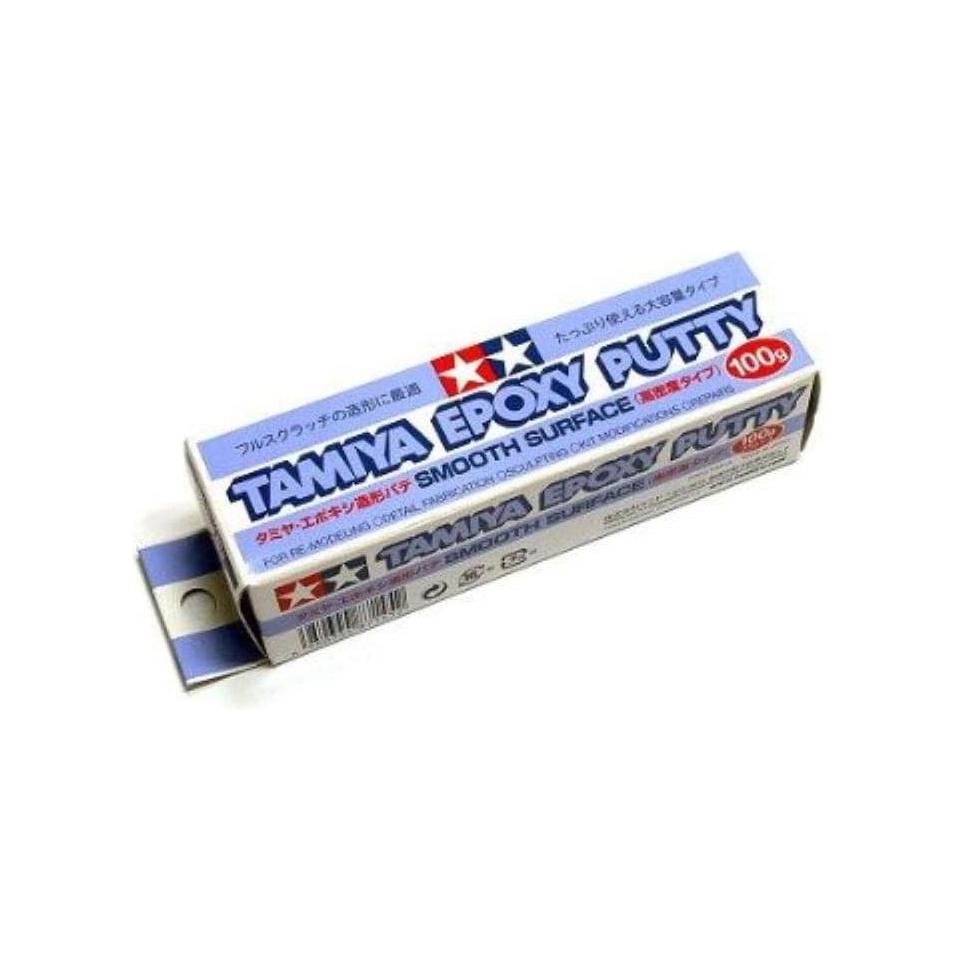 TAMIYA Epoxy Putty (Smooth, 100g)