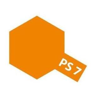TAMIYA PS-7 Orange Spray Paint 100ml