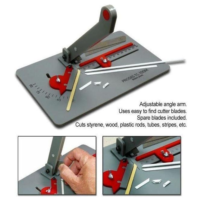 PROSES Timber & Rod Cutter
