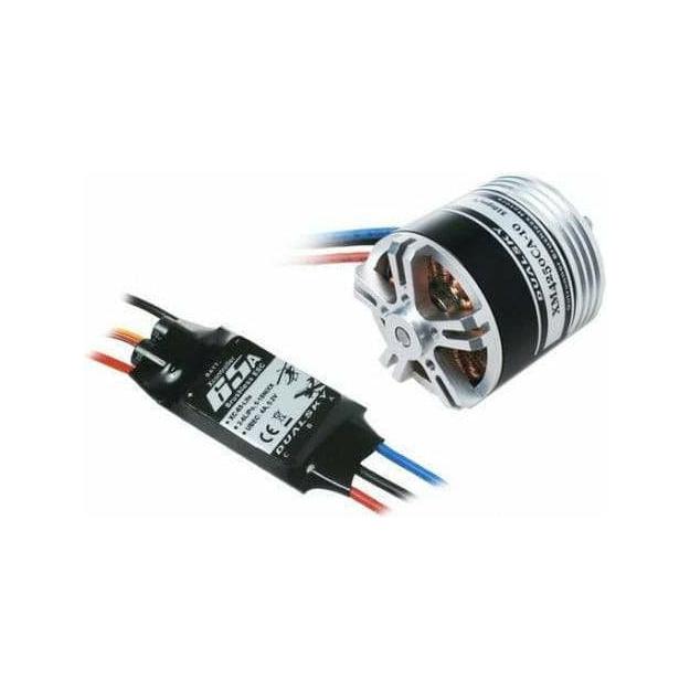 DUALSKY 40E Tuning Combo with 3520C 820kv Motor and 65A Lite ESC