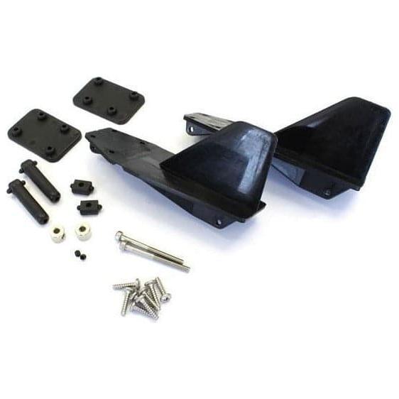 KYOSHO Trim Tab w/Fin