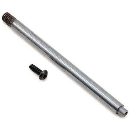 TLR 16mm Shock Shaft, 4mm x 59.5mm, TiCn Rear: 8IGHT Buggy