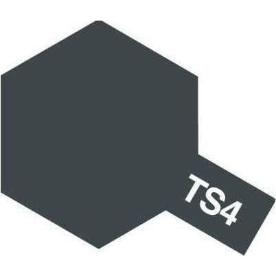 TAMIYA TS-4 German Grey Spray Paint 100ml