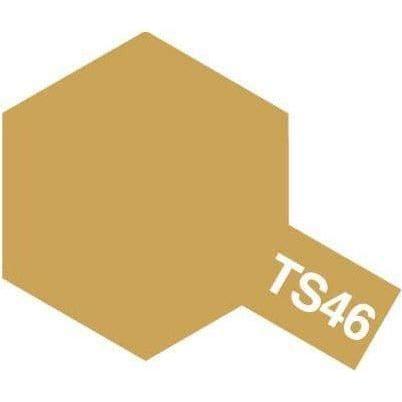 TAMIYA TS-46 Light Sand Spray Paint 100ml